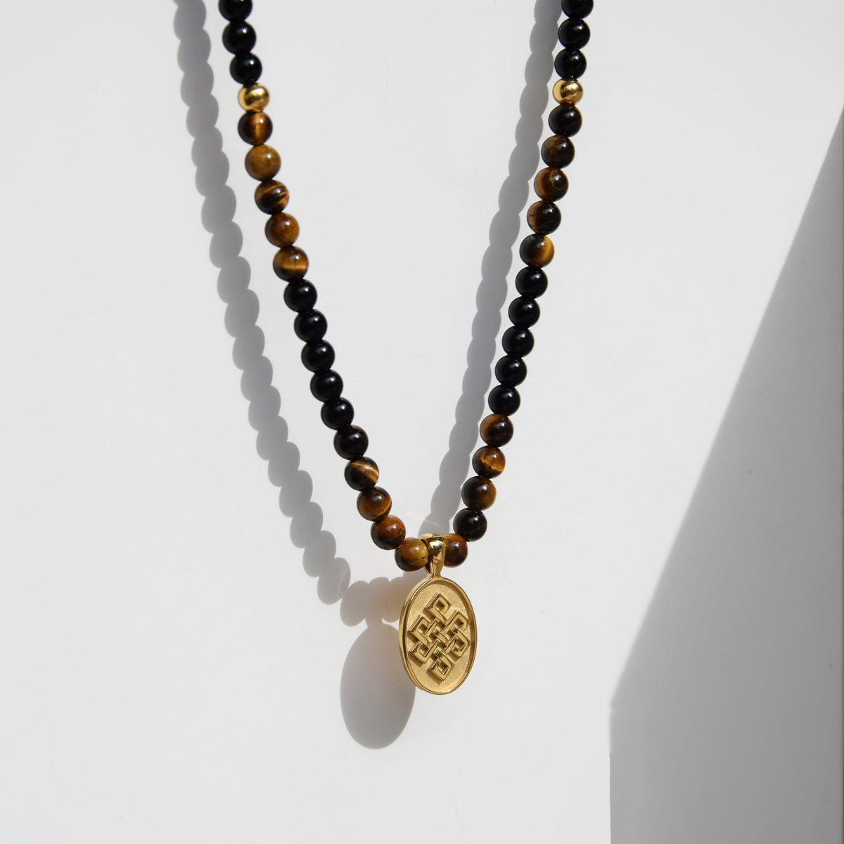 Kette WISDOM TIGERAUGE - ROCK & STEEL GERMANY