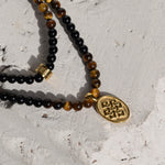 Kette WISDOM TIGERAUGE - ROCK & STEEL GERMANY