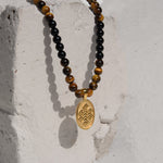 Kette WISDOM TIGERAUGE - ROCK & STEEL GERMANY