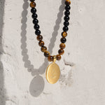 Kette WISDOM TIGERAUGE - ROCK & STEEL GERMANY