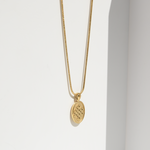 Kette WISDOM - Gold Halsketten - Silber Halsketten - Halsketten für Herren - ROCK & STEEL GERMANY