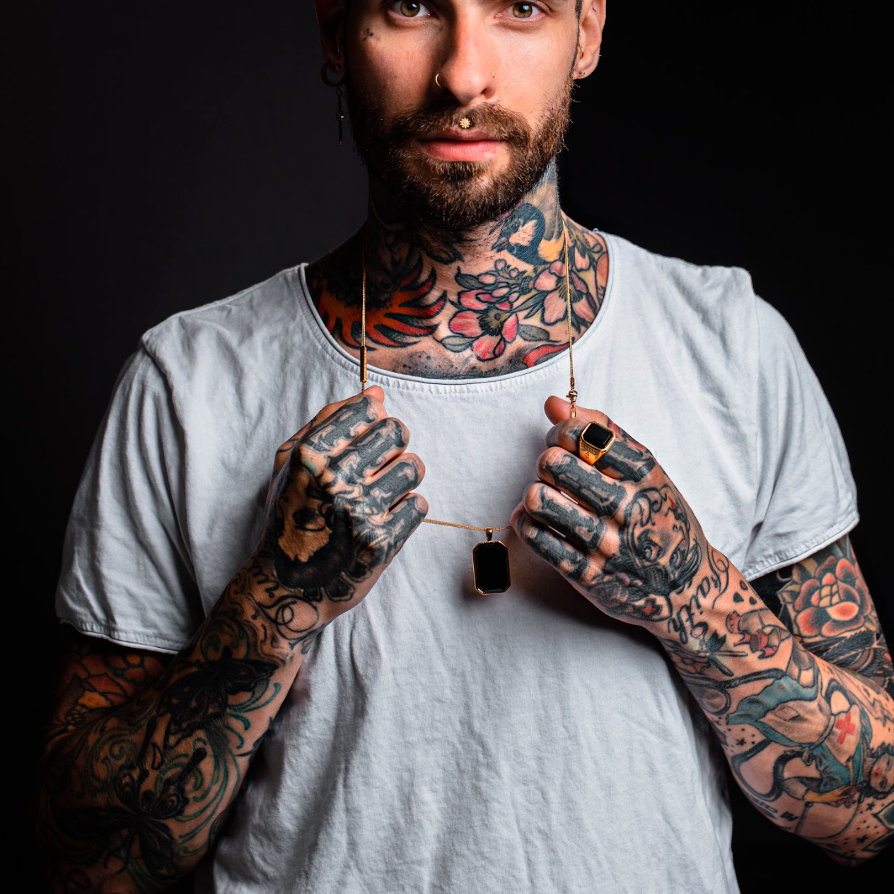 Kette ZEUS - ROCK & STEEL GERMANY