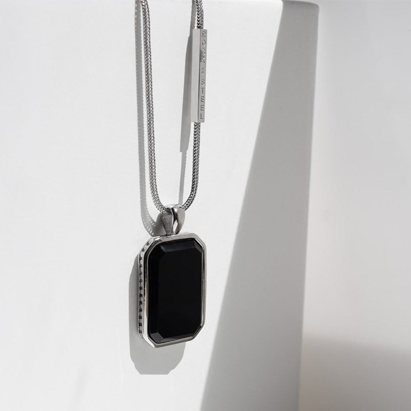 Kette ZEUS - Gold Halsketten - Silber Halsketten - Halsketten für Herren - Rock & Steel Germany