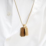 Set ZEUS & UNITY - Gold Halsketten - Silber Halsketten - Halsketten für Herren - ROCK & STEEL GERMANY