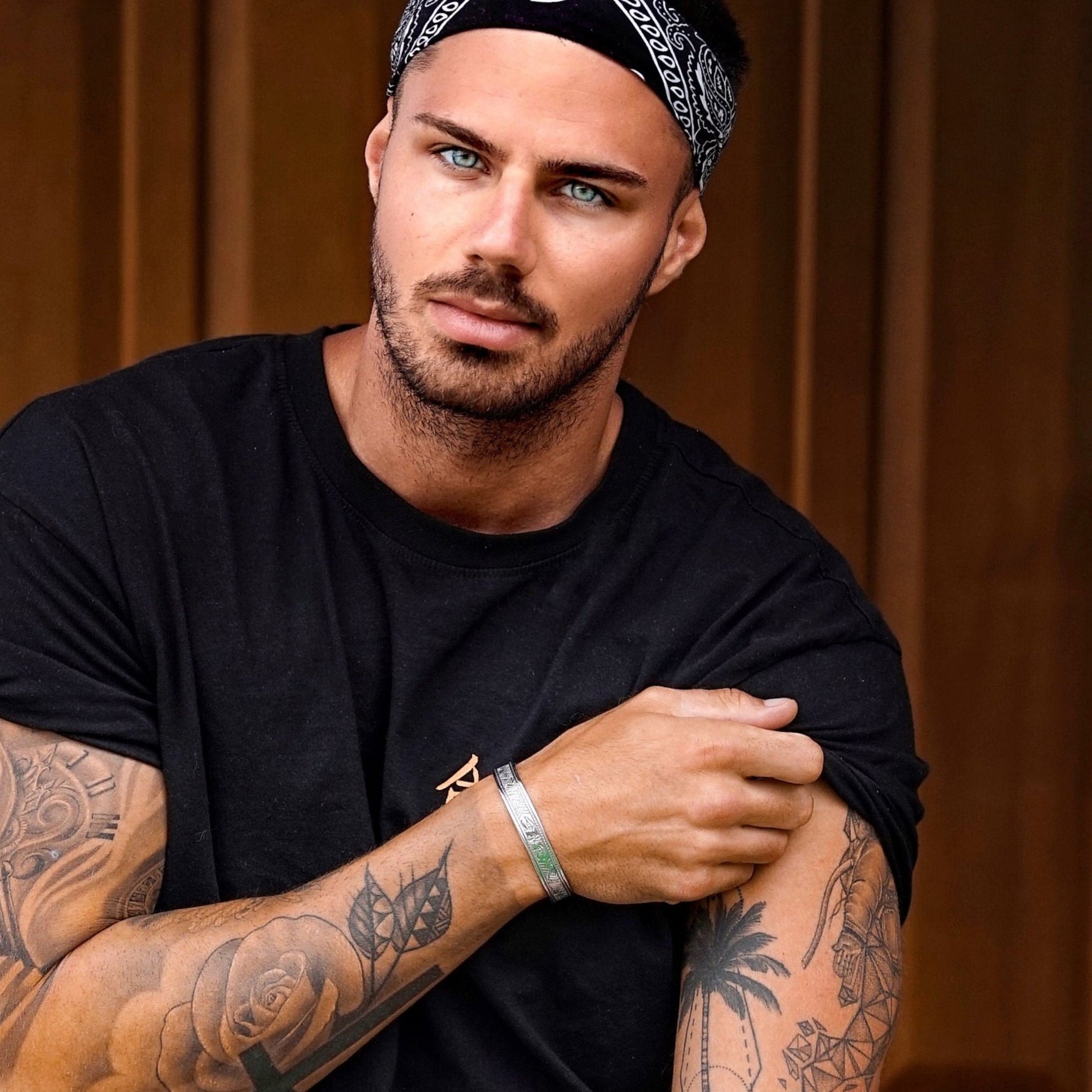 Armreif PROTECTOR - ROCK & STEEL GERMANY